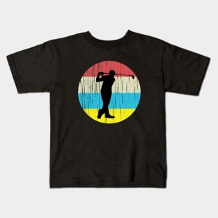 golf Kids T-Shirt